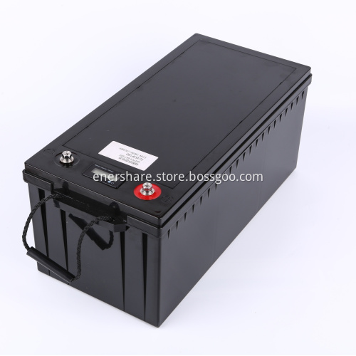 LiFePo4 Lithium Battery 12v For Tailgate Party